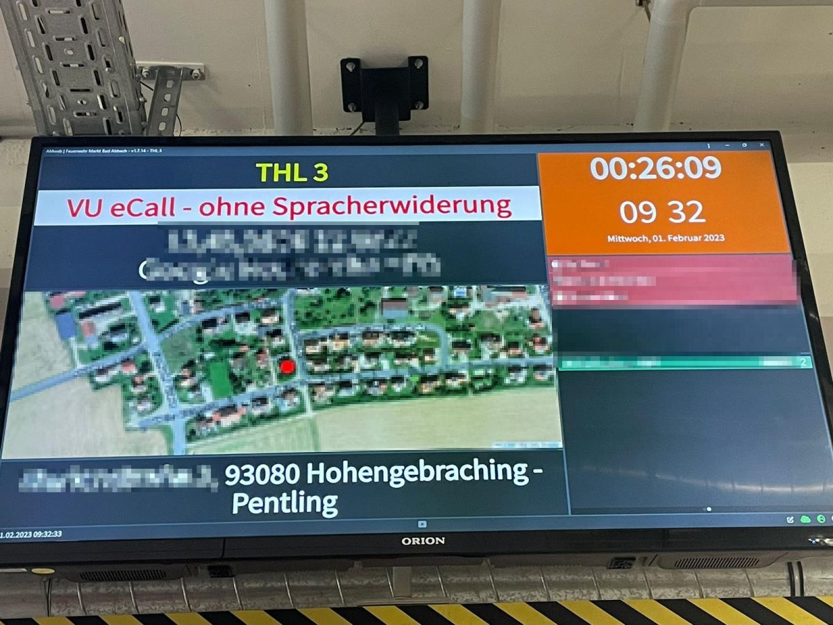 Technische Hilfeleistung