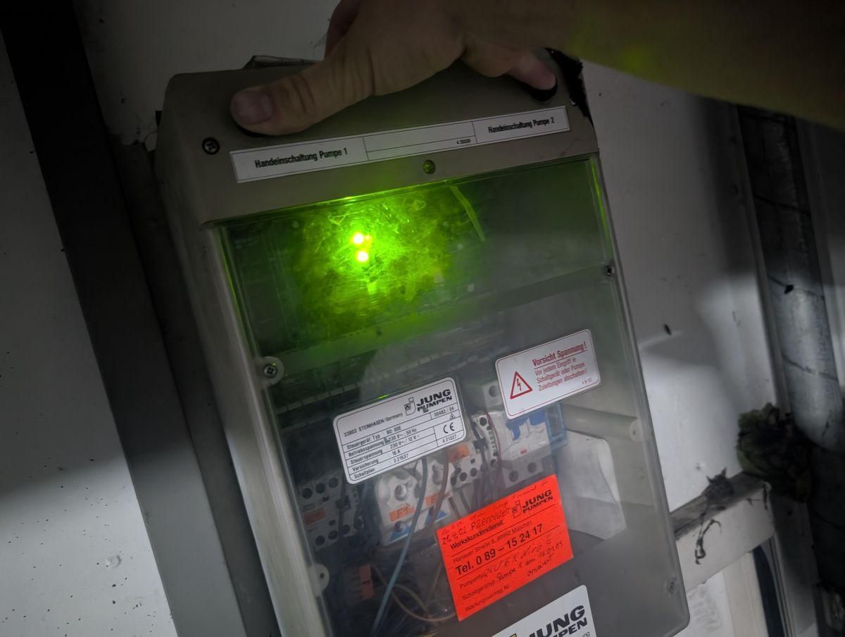 Technische Hilfeleistung