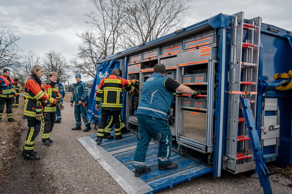 Technische Hilfeleistung