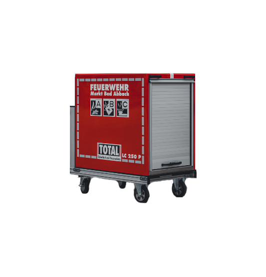 Löschcontainer P250