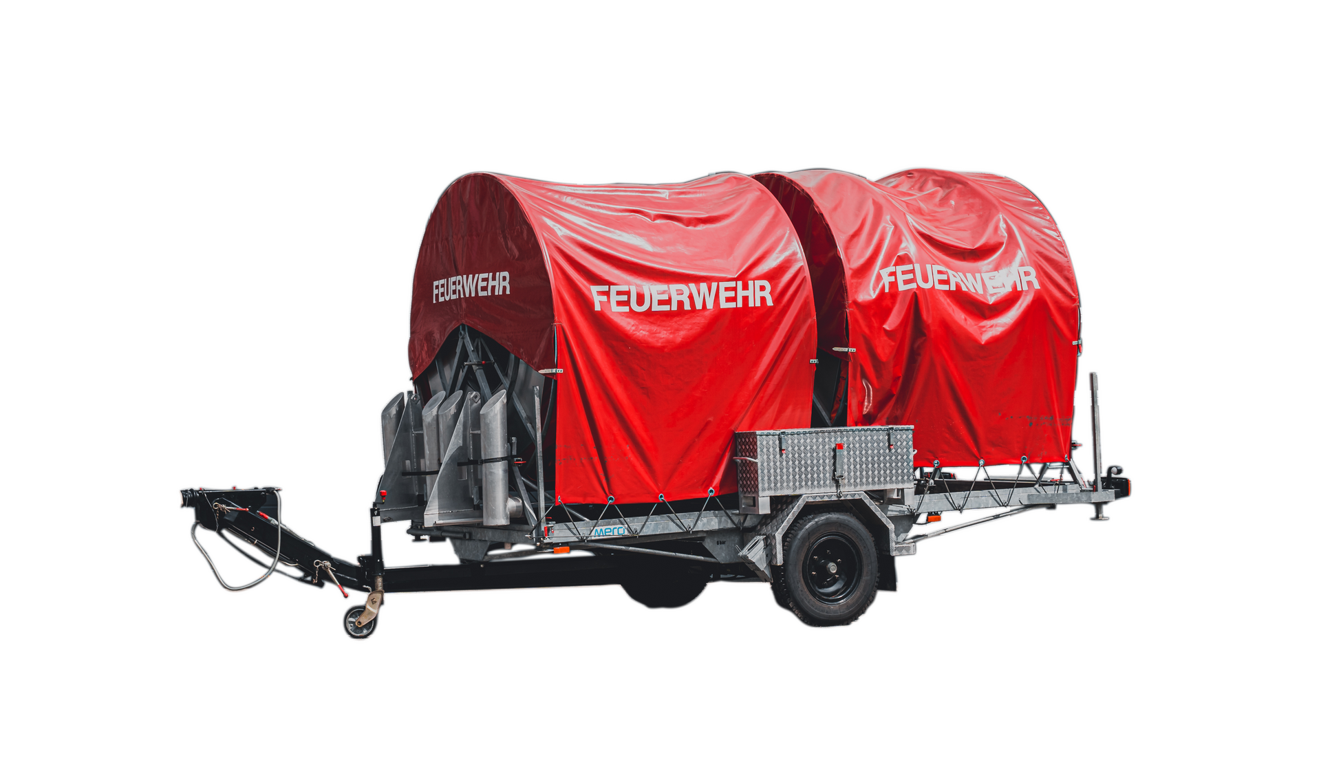 ÖSpA Ölsperrenanhänger ÖSpA